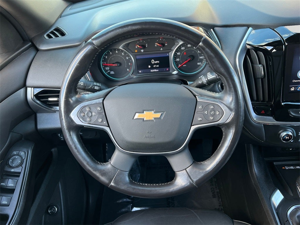 2022 Chevrolet Traverse LT Leather