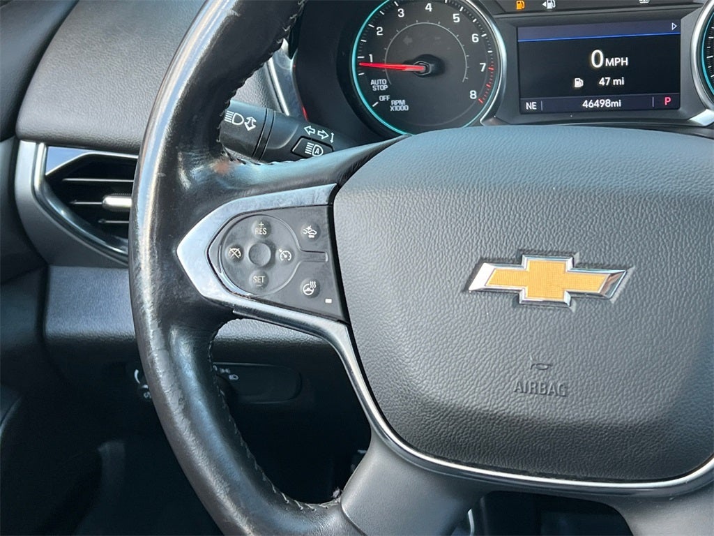 2022 Chevrolet Traverse LT Leather
