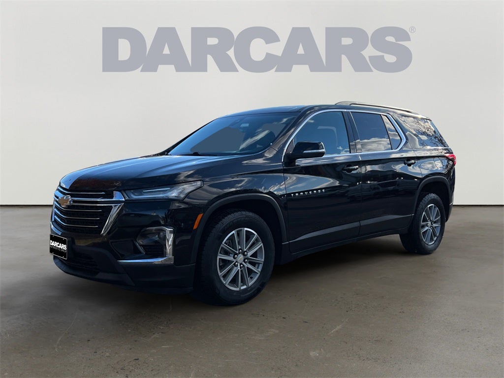 2022 Chevrolet Traverse LT Leather