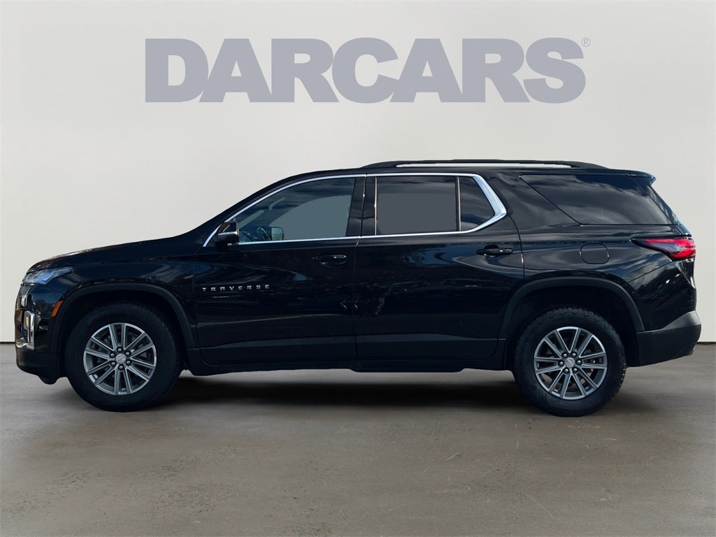 2022 Chevrolet Traverse LT Leather