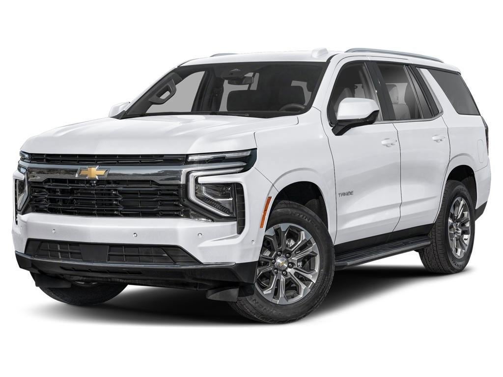 2025 Chevrolet Tahoe