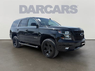 2019 Chevrolet Tahoe LT Z71