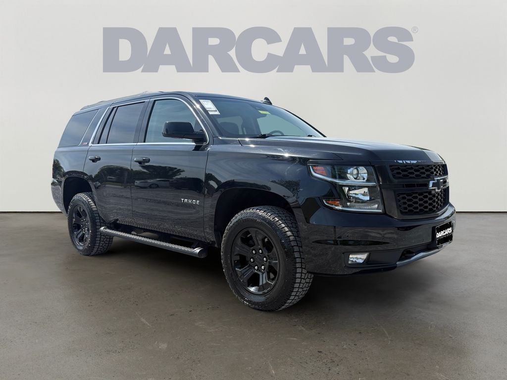 2019 Chevrolet Tahoe LT Z71
