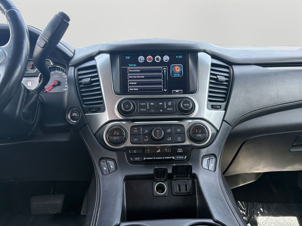 2019 Chevrolet Tahoe LT Z71
