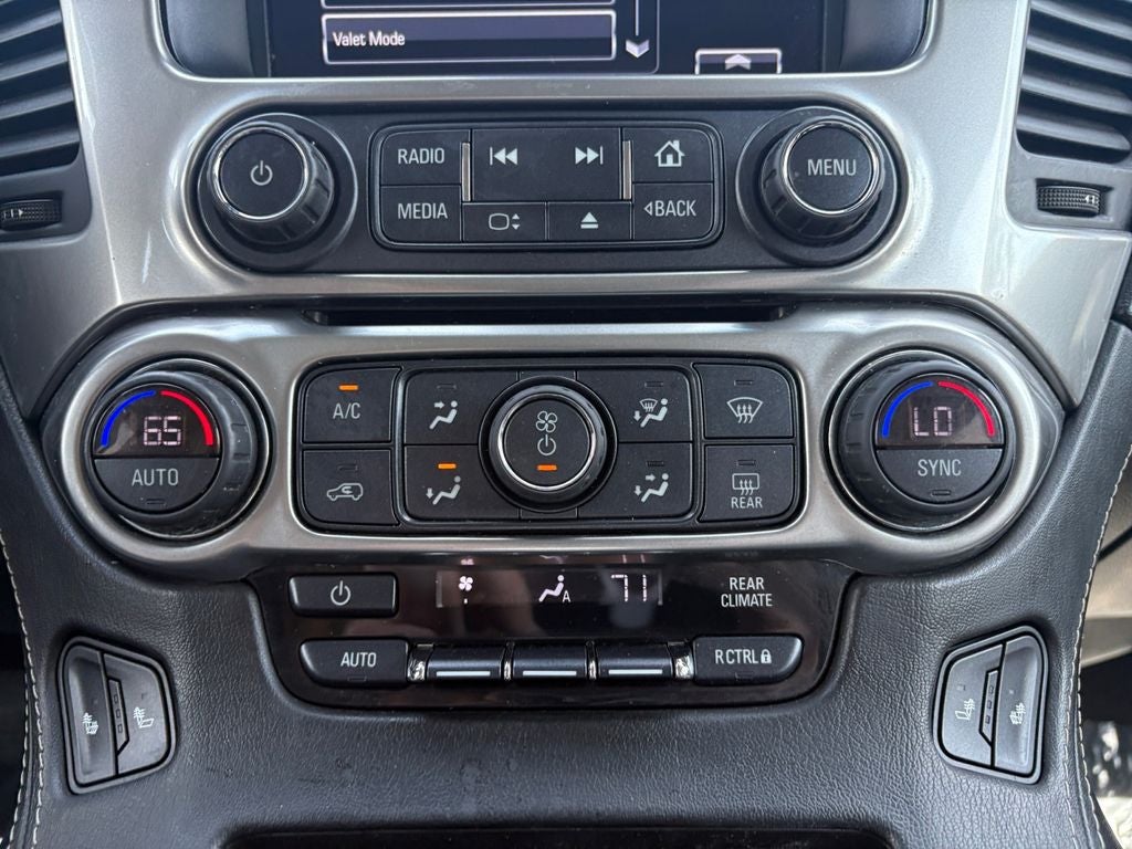 2019 Chevrolet Tahoe LT Z71