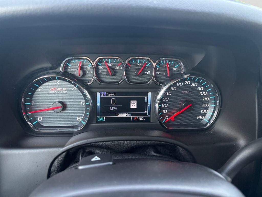 2019 Chevrolet Tahoe LT Z71