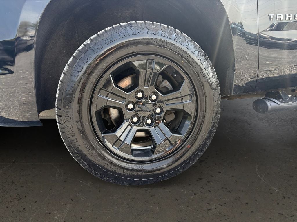 2019 Chevrolet Tahoe LT Z71