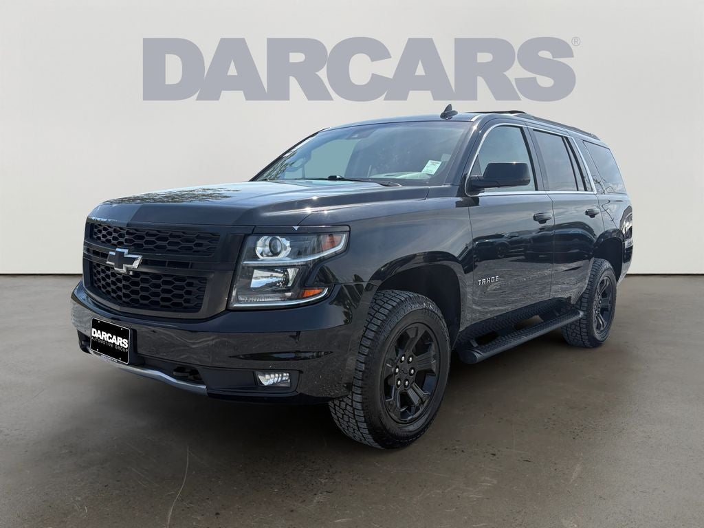 2019 Chevrolet Tahoe LT Z71