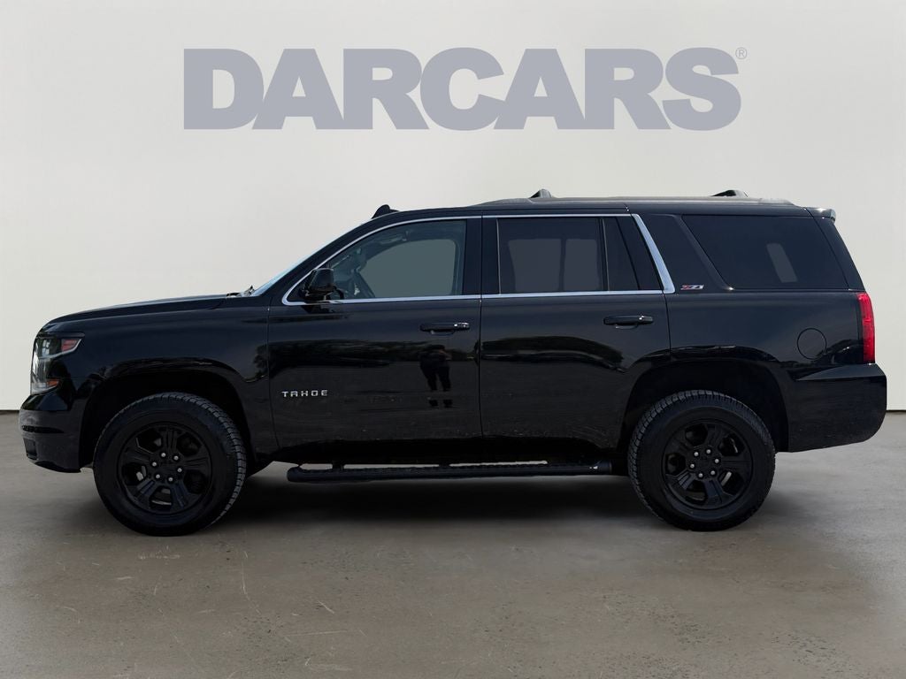 2019 Chevrolet Tahoe LT Z71