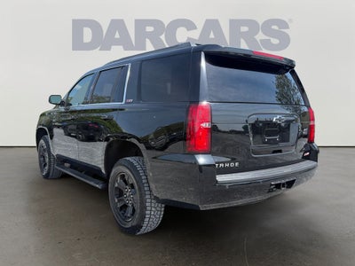 2019 Chevrolet Tahoe LT Z71