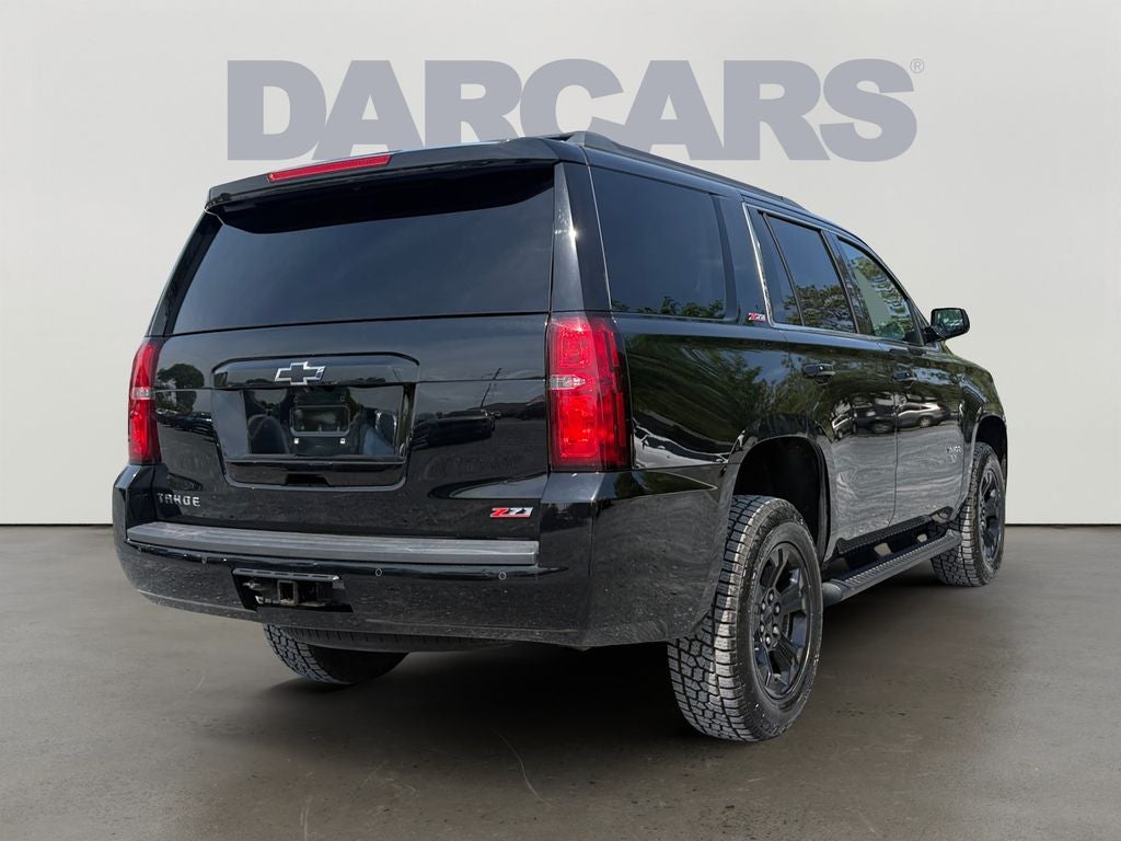 2019 Chevrolet Tahoe LT Z71