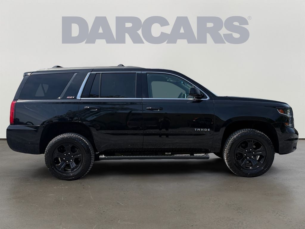 2019 Chevrolet Tahoe LT Z71