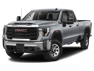 2025 GMC Sierra 3500HD AT4