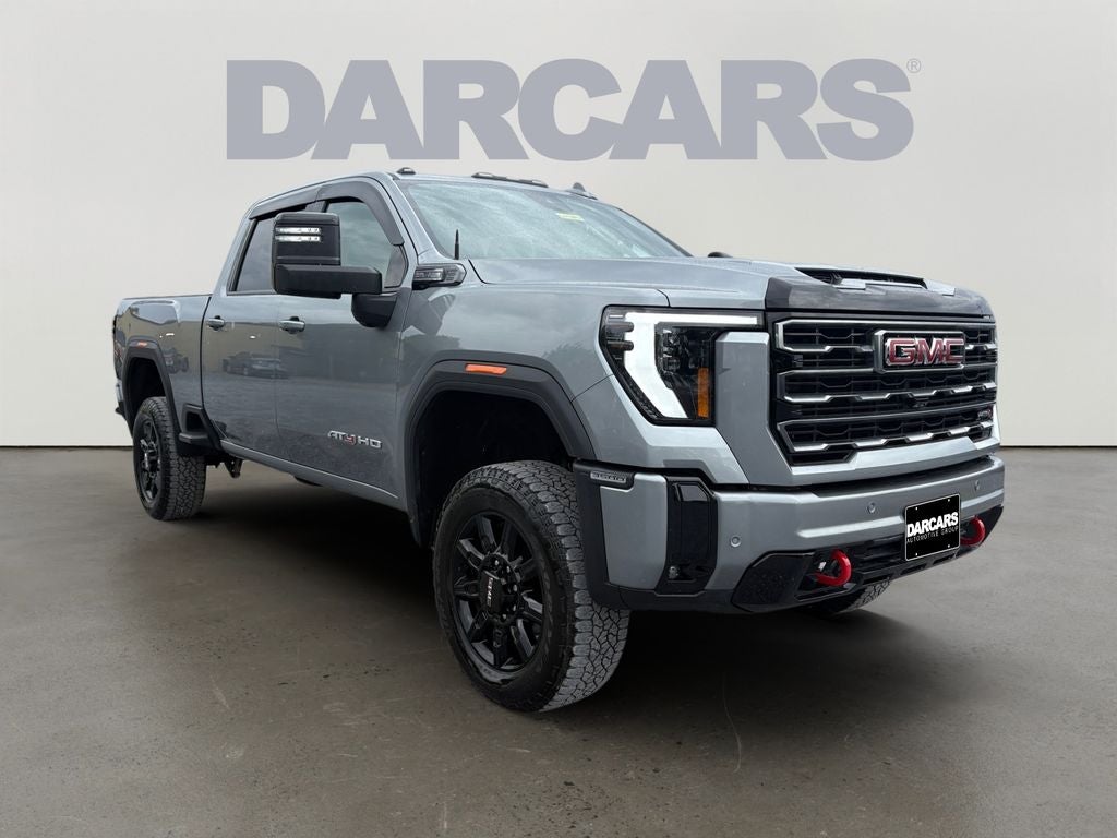2025 GMC Sierra 3500HD AT4