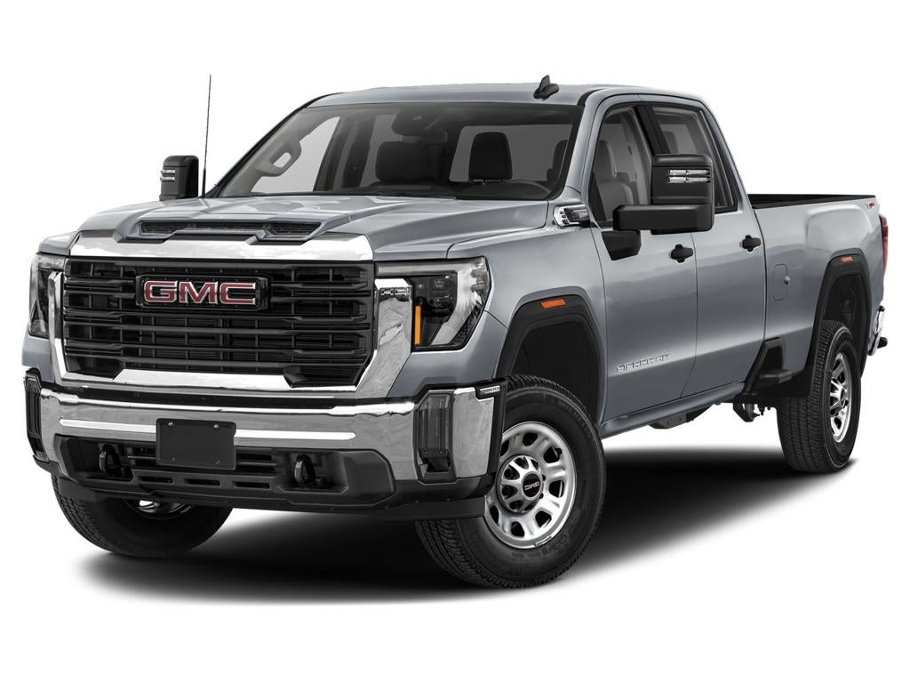 2025 GMC Sierra 3500HD AT4