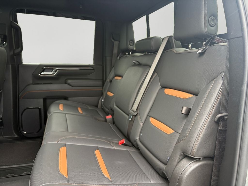 2025 GMC Sierra 3500HD AT4