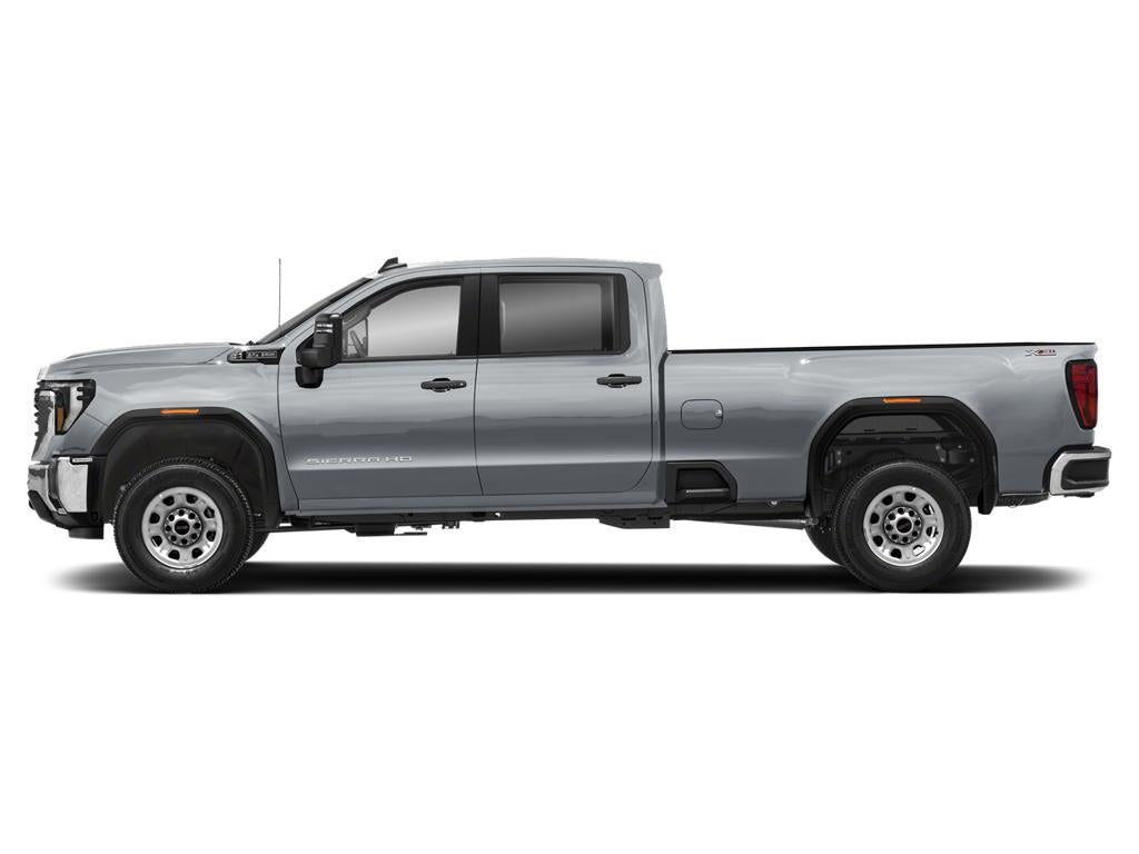 2025 GMC Sierra 3500HD AT4