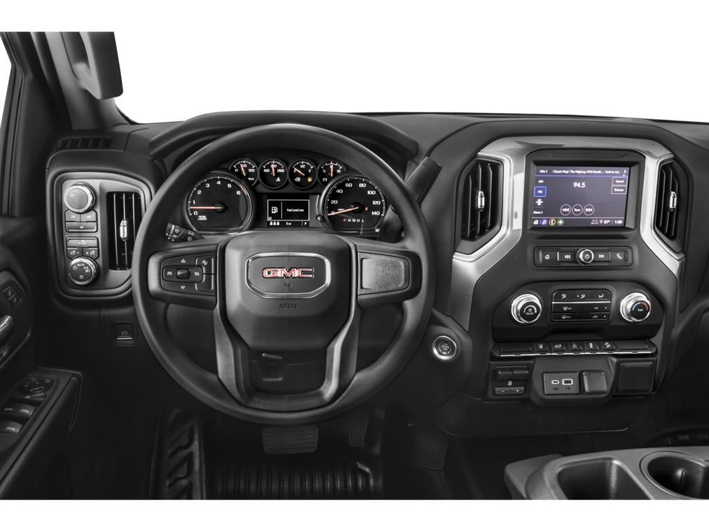 2025 GMC Sierra 3500HD AT4