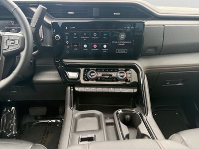 2025 GMC Sierra 3500HD AT4