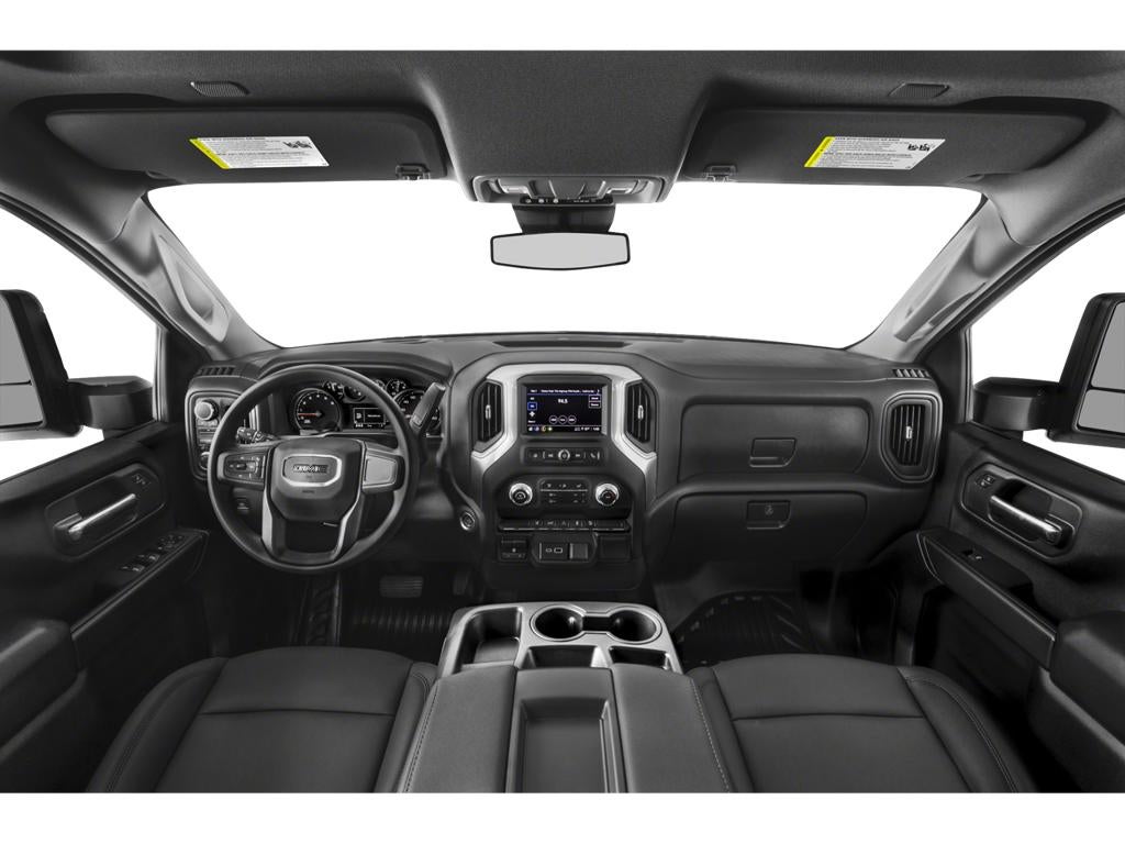 2025 GMC Sierra 3500HD AT4