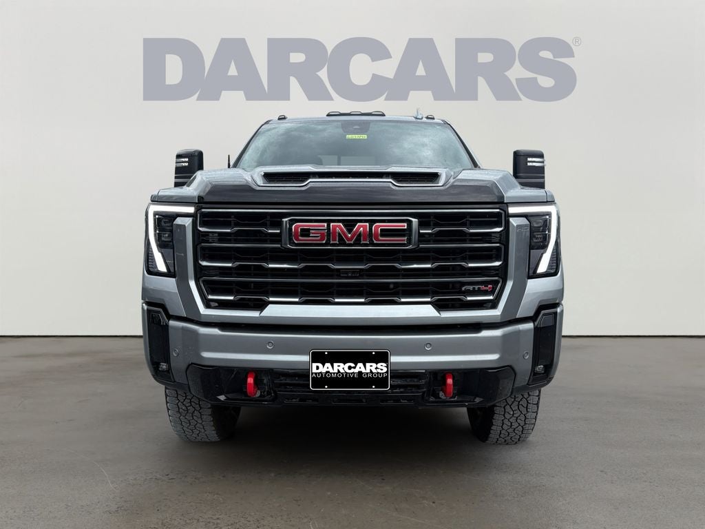 2025 GMC Sierra 3500HD AT4