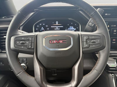 2025 GMC Sierra 3500HD AT4