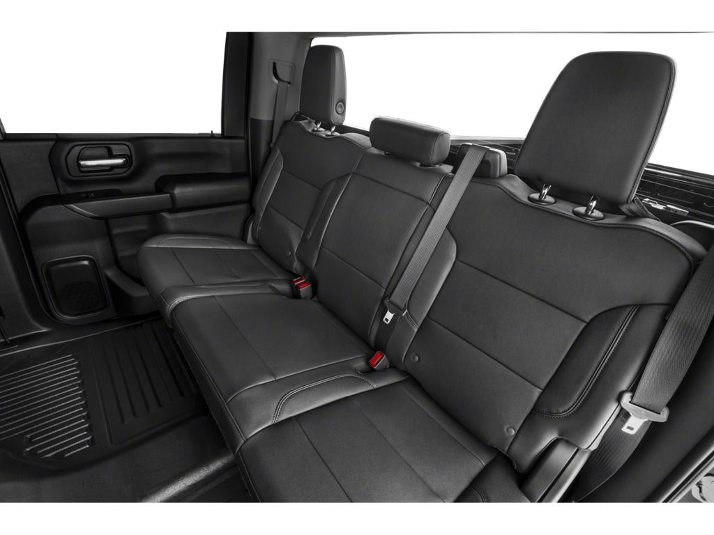2025 GMC Sierra 3500HD AT4