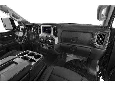 2025 GMC Sierra 3500HD AT4