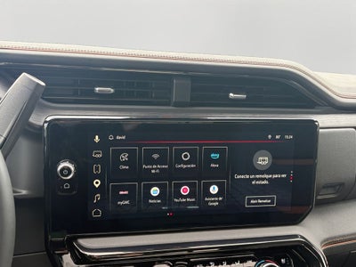 2025 GMC Sierra 3500HD AT4
