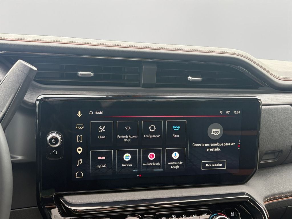 2025 GMC Sierra 3500HD AT4