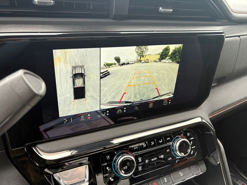 2025 GMC Sierra 3500HD AT4