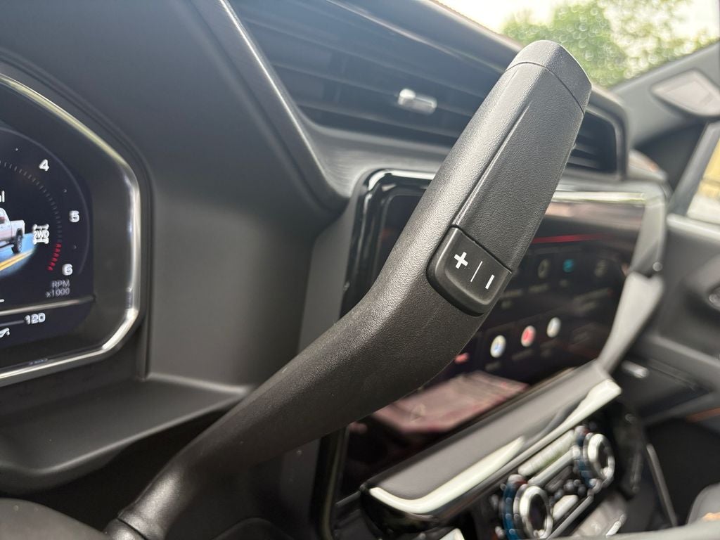 2025 GMC Sierra 3500HD AT4
