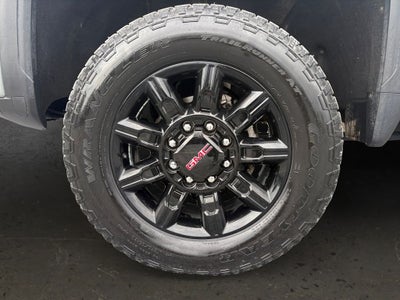 2025 GMC Sierra 3500HD AT4