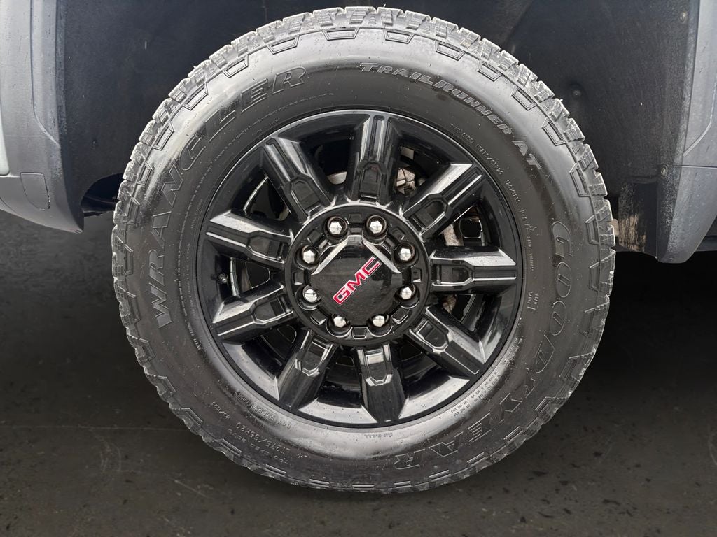 2025 GMC Sierra 3500HD AT4