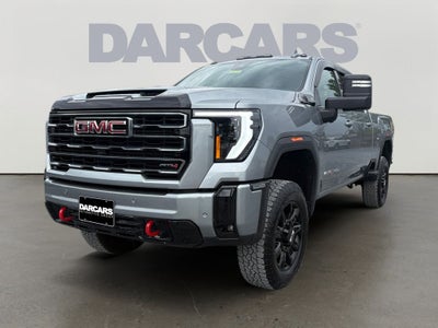 2025 GMC Sierra 3500HD AT4