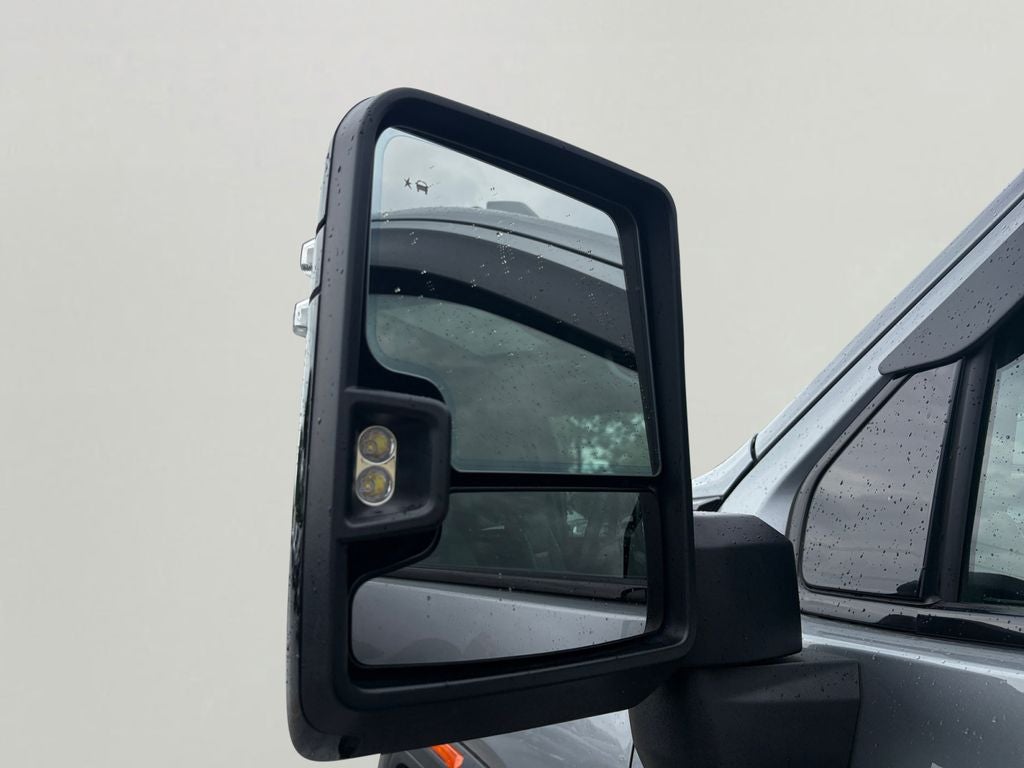 2025 GMC Sierra 3500HD AT4