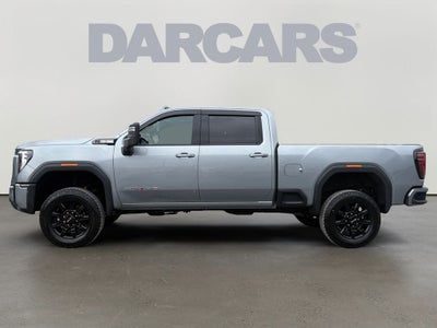 2025 GMC Sierra 3500HD AT4