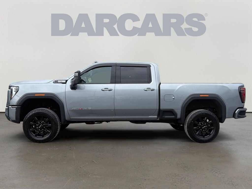 2025 GMC Sierra 3500HD AT4