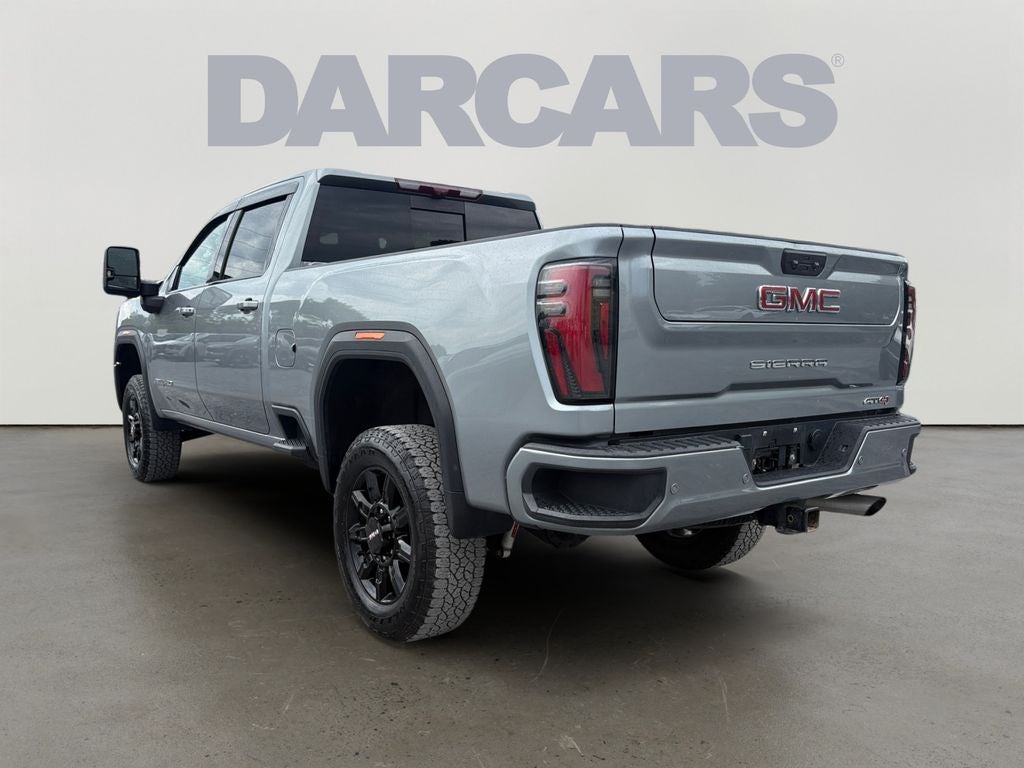 2025 GMC Sierra 3500HD AT4