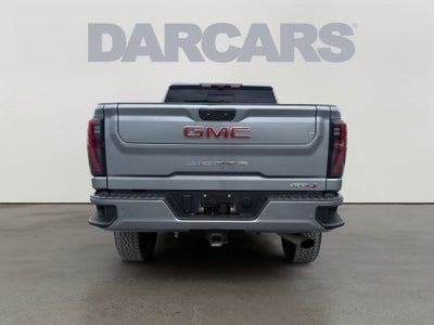 2025 GMC Sierra 3500HD AT4