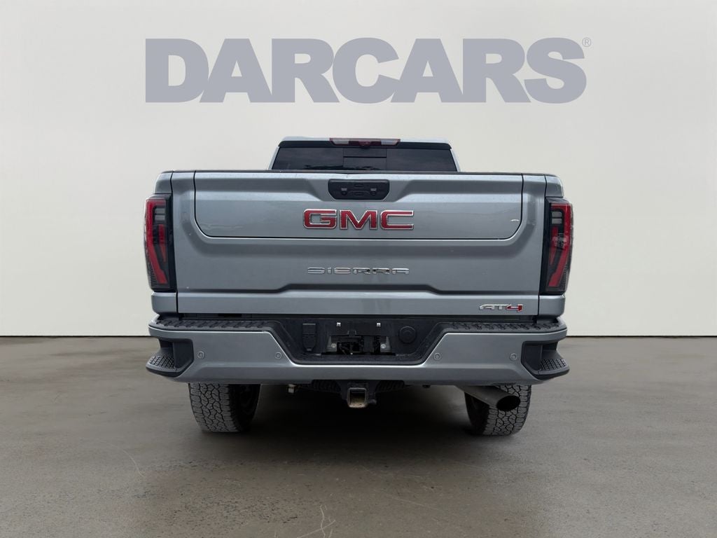 2025 GMC Sierra 3500HD AT4