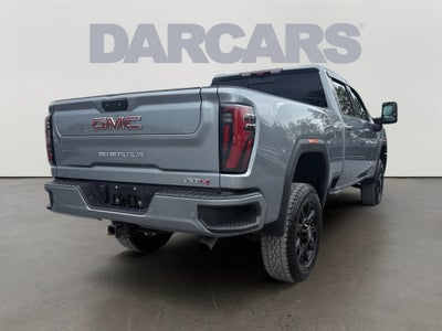 2025 GMC Sierra 3500HD AT4