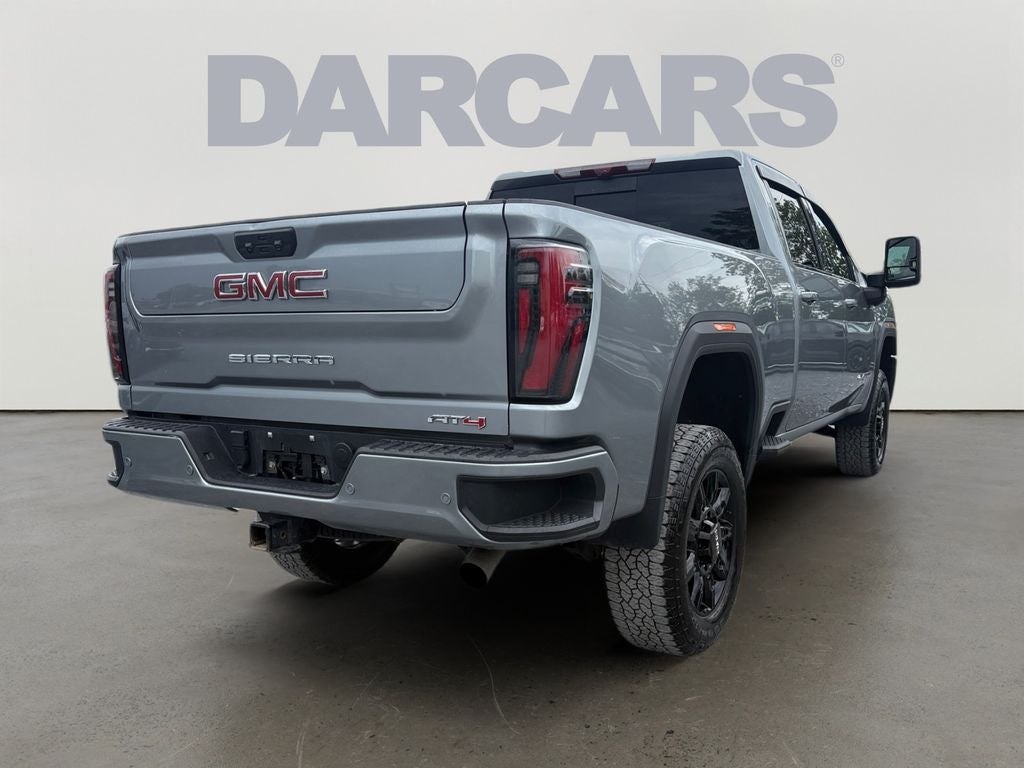 2025 GMC Sierra 3500HD AT4
