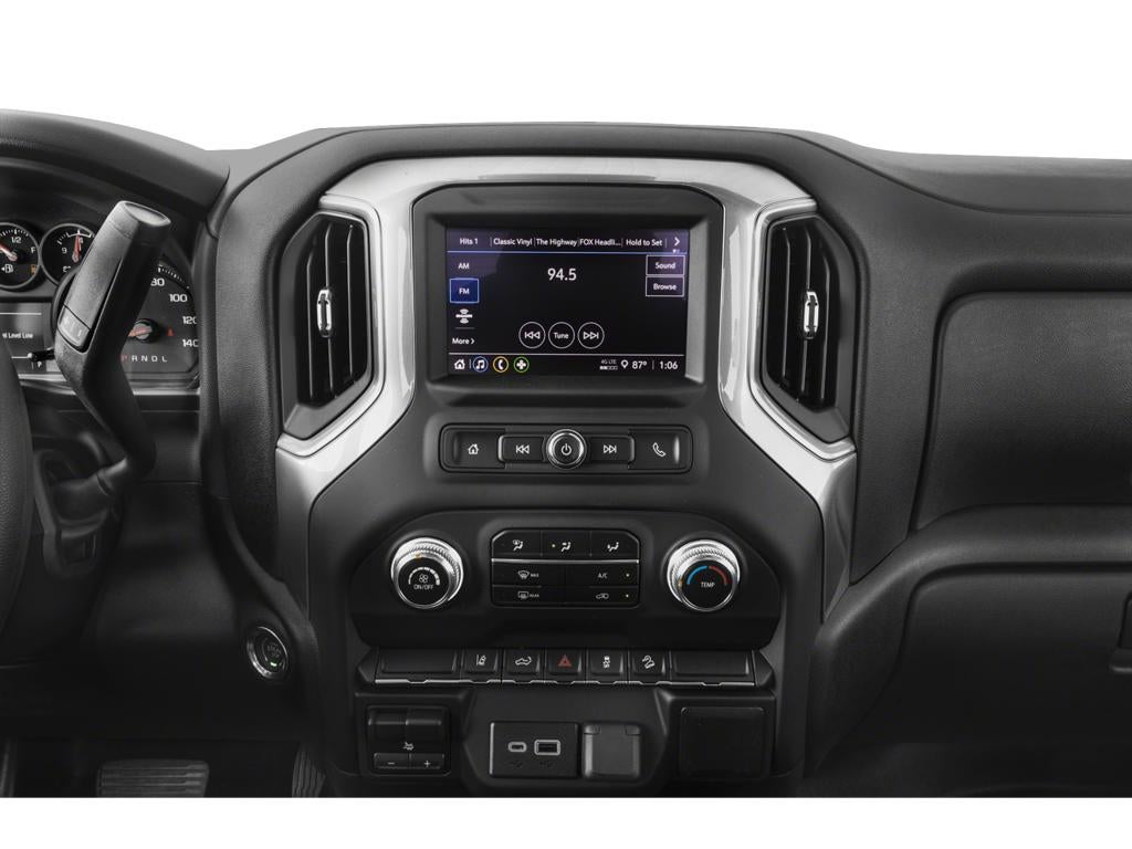 2025 GMC Sierra 3500HD AT4