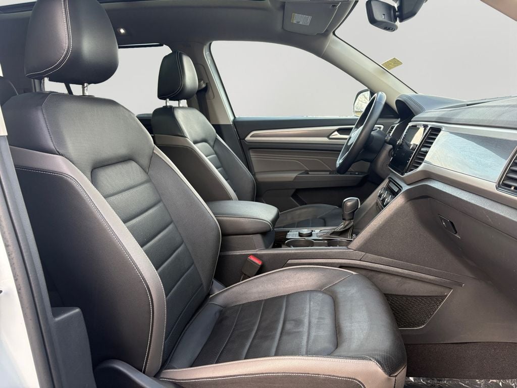 2022 Volkswagen Atlas 3.6L V6 SEL Premium R-Line