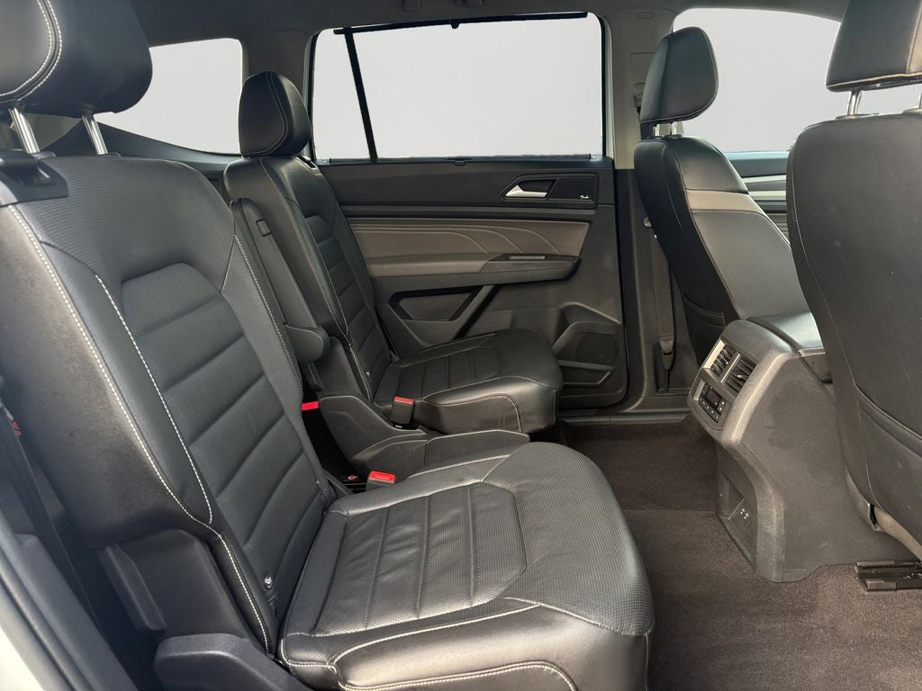 2022 Volkswagen Atlas 3.6L V6 SEL Premium R-Line