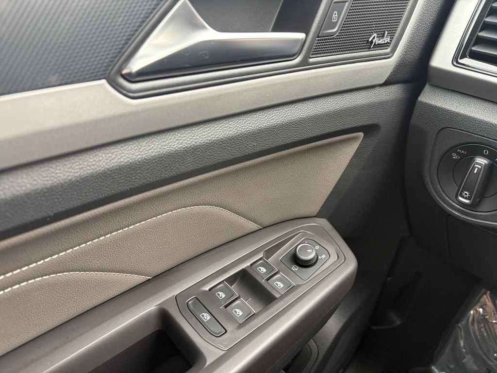 2022 Volkswagen Atlas 3.6L V6 SEL Premium R-Line