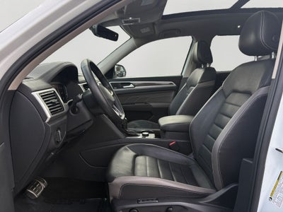 2022 Volkswagen Atlas 3.6L V6 SEL Premium R-Line