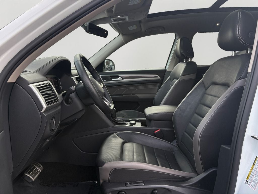 2022 Volkswagen Atlas 3.6L V6 SEL Premium R-Line