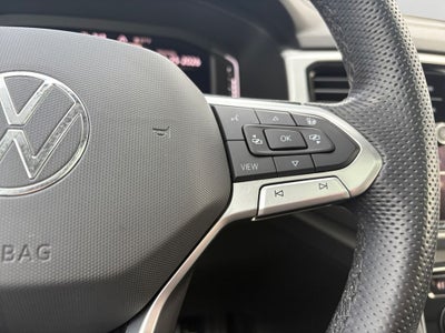 2022 Volkswagen Atlas 3.6L V6 SEL Premium R-Line